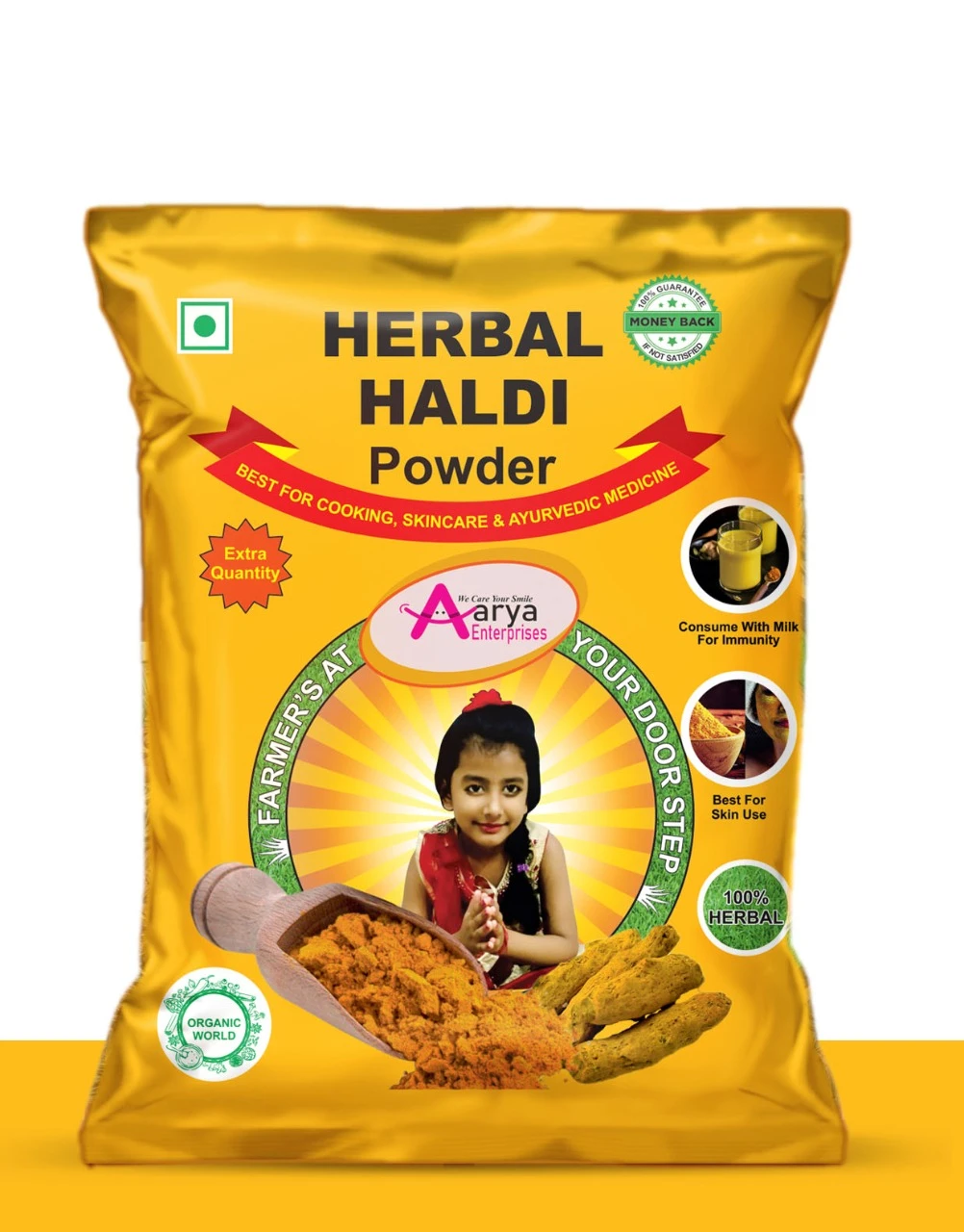 Haldi Powder