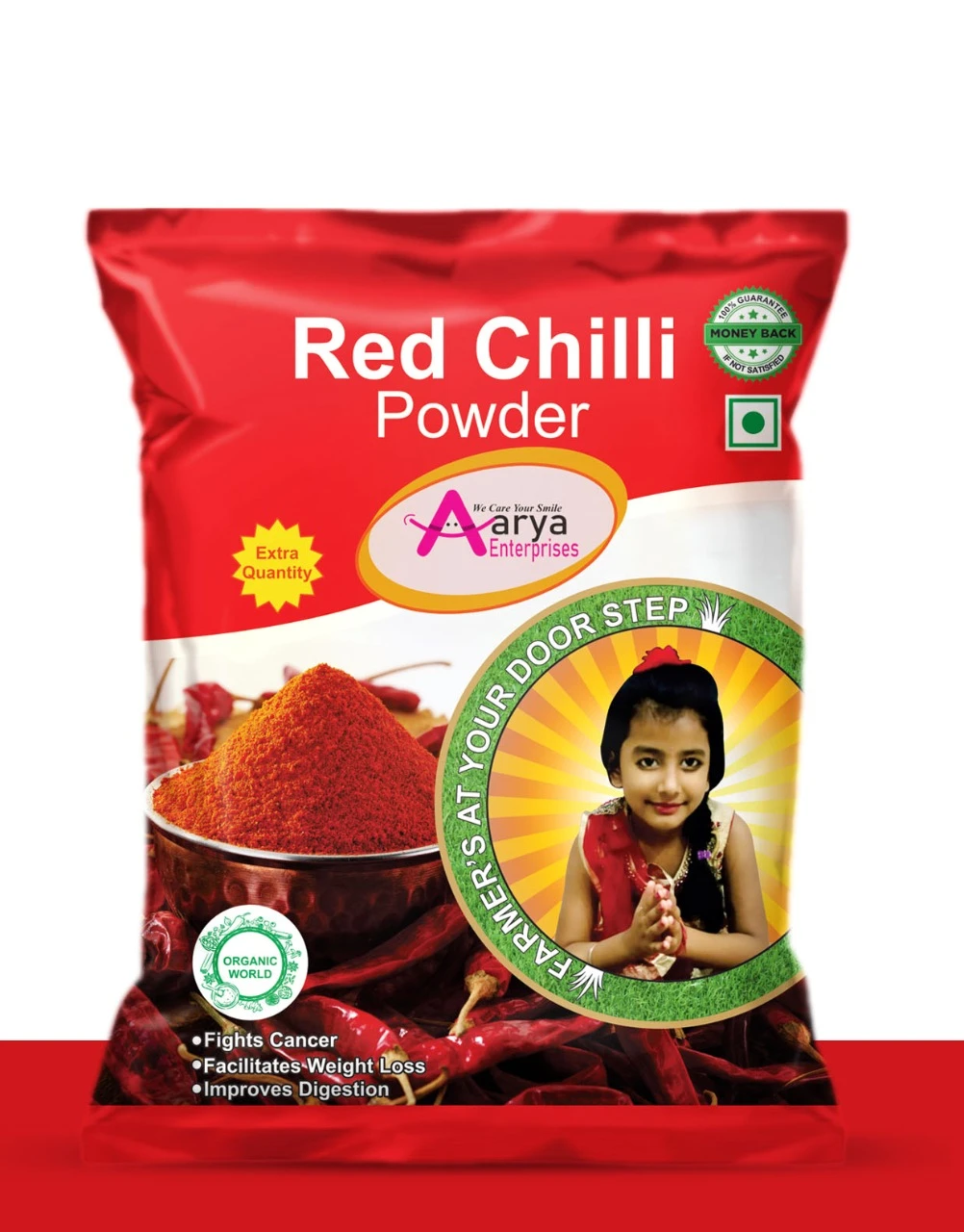 Red Chilli Powder