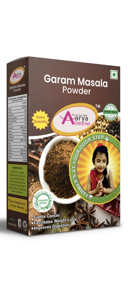 Garam masala Powder