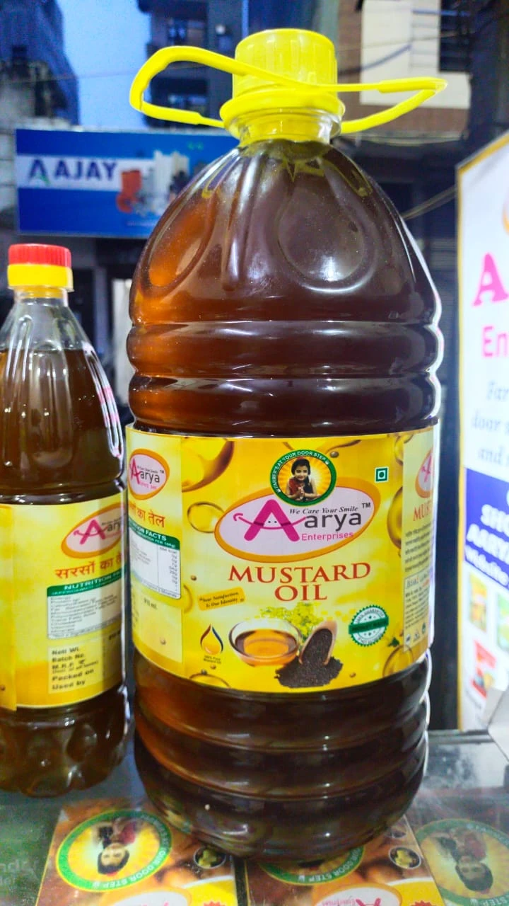 Mustard Oil